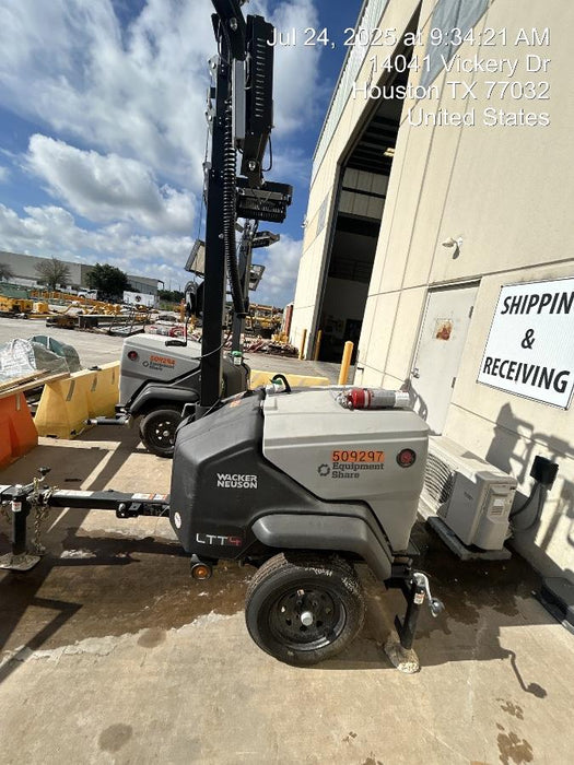 2025 WACKER NEUSON LTT4