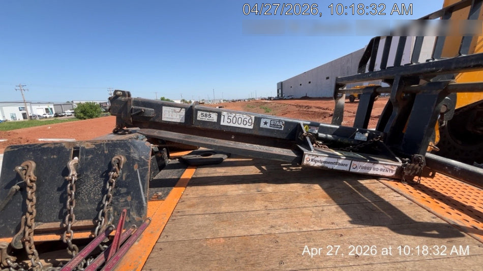 2021 STAR INDUSTRIES M1360B - Star JIB Boom