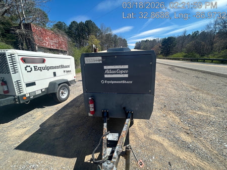 2020 ATLAS COPCO XATS 400 PFF
