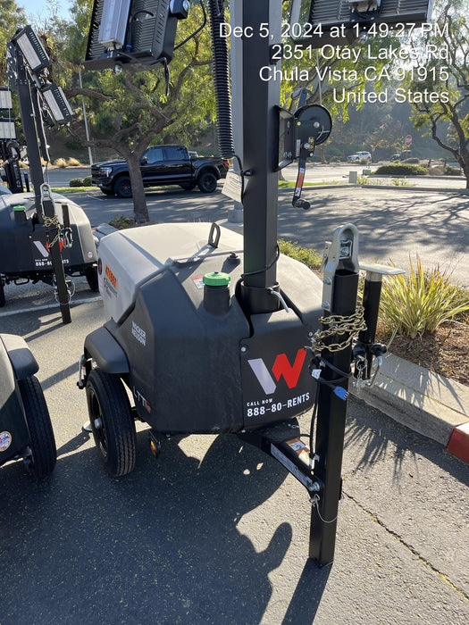 2024 WACKER NEUSON LTT4