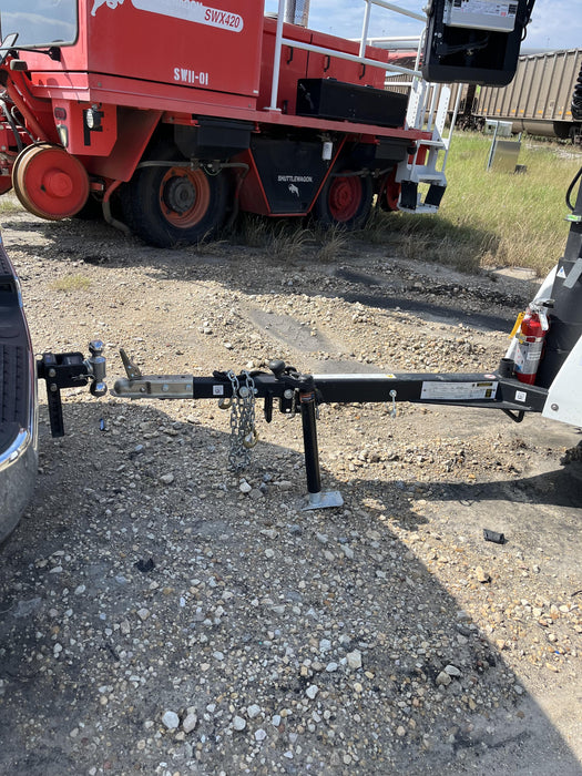 2024 Generac MLT2 Diesel, Flex Switch 120V Input, Powerzone Controller, 
(4) 320W LED Lights, 4kW Generator, 39.9 Gal Fuel Tank, 2" Ball, T3