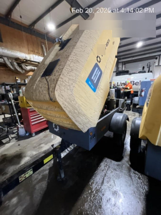 2022 ATLAS COPCO XAS188 CWK