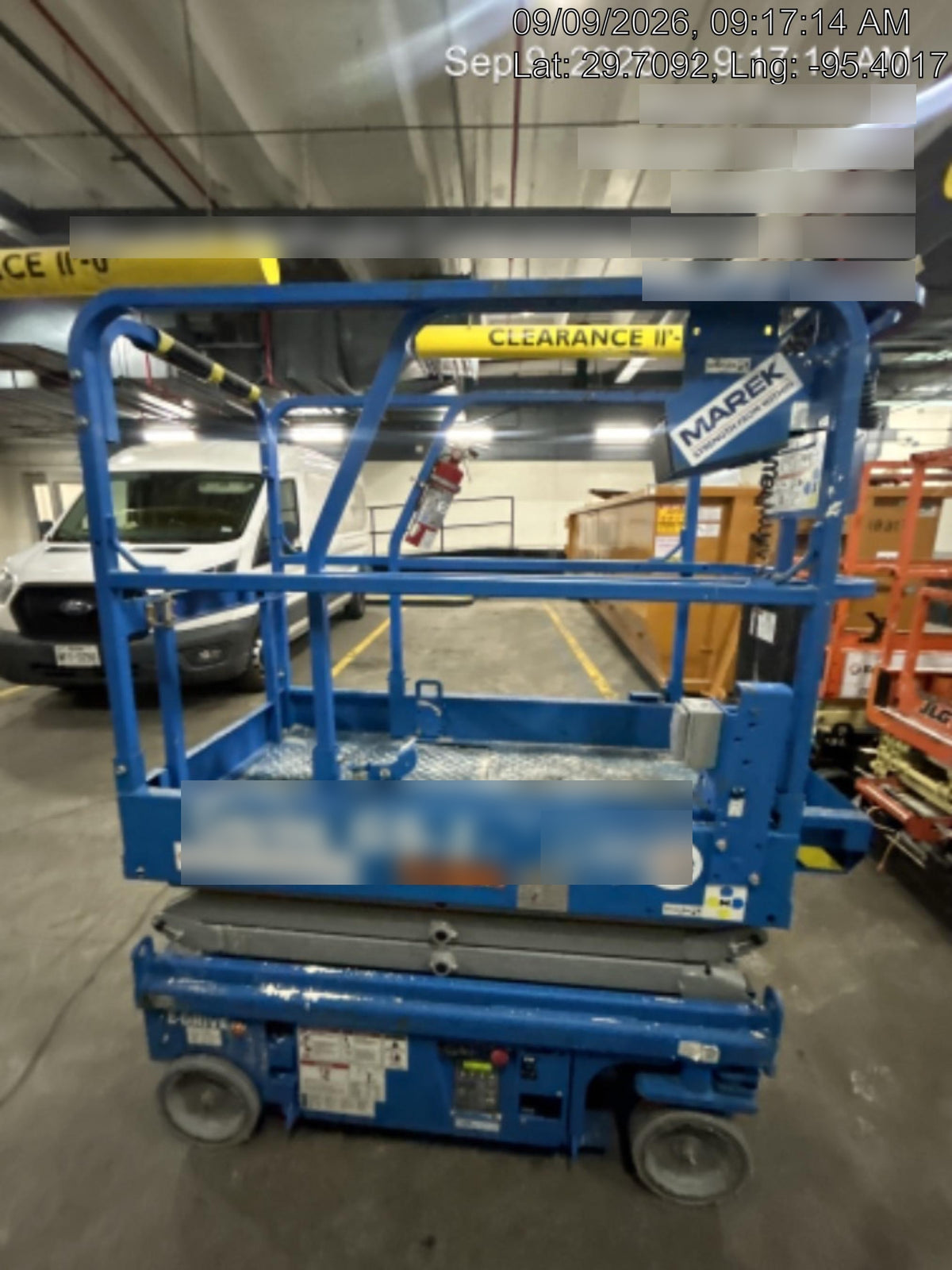 2023 GENIE GS-1432
