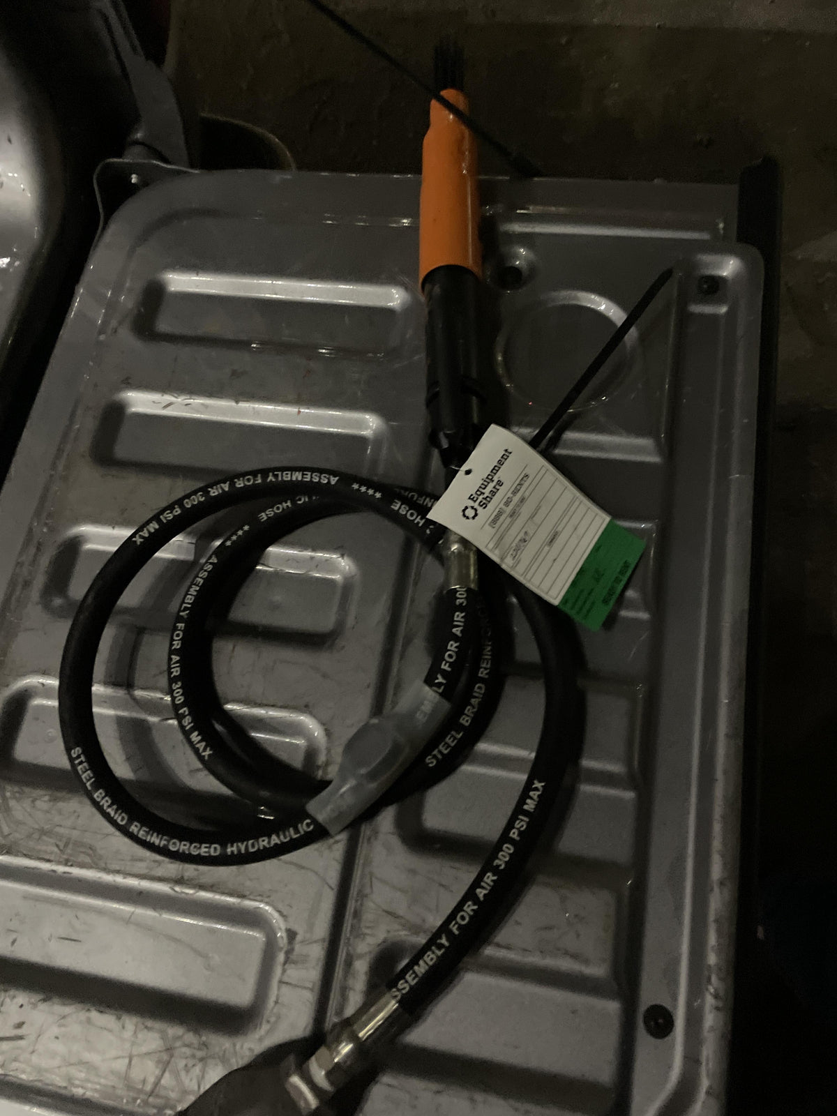 2022 MICHIGAN PNEUMATIC ES-1BLNS