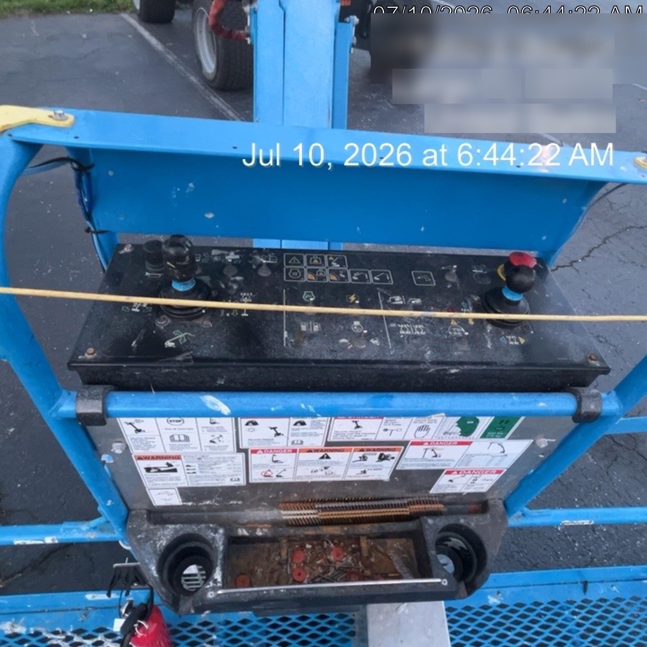 2025 GENIE S-45 HF