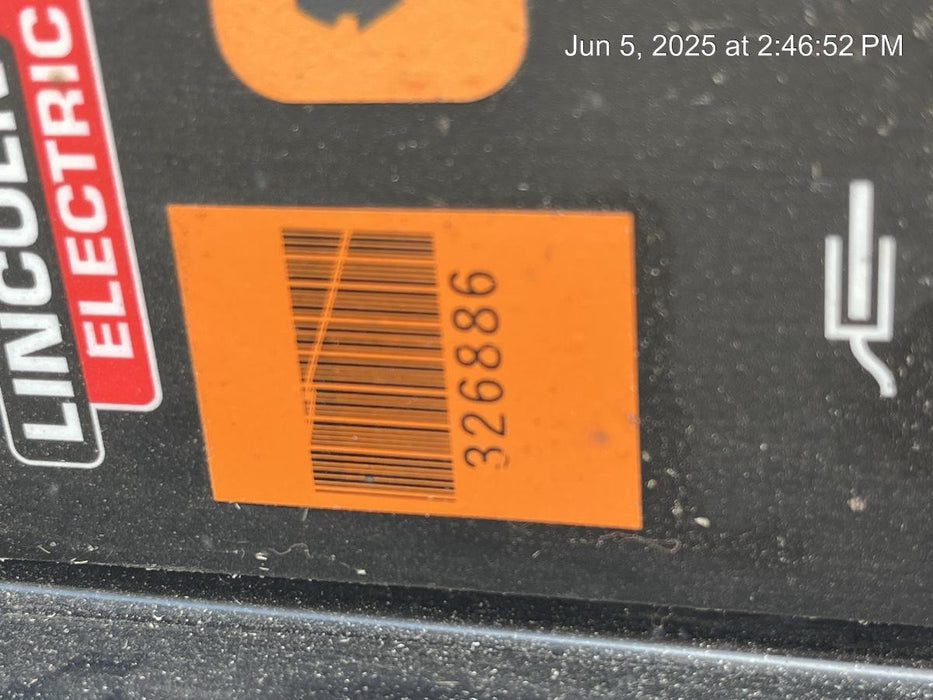 2023 LINCOLN ELECTRIC LN-25X