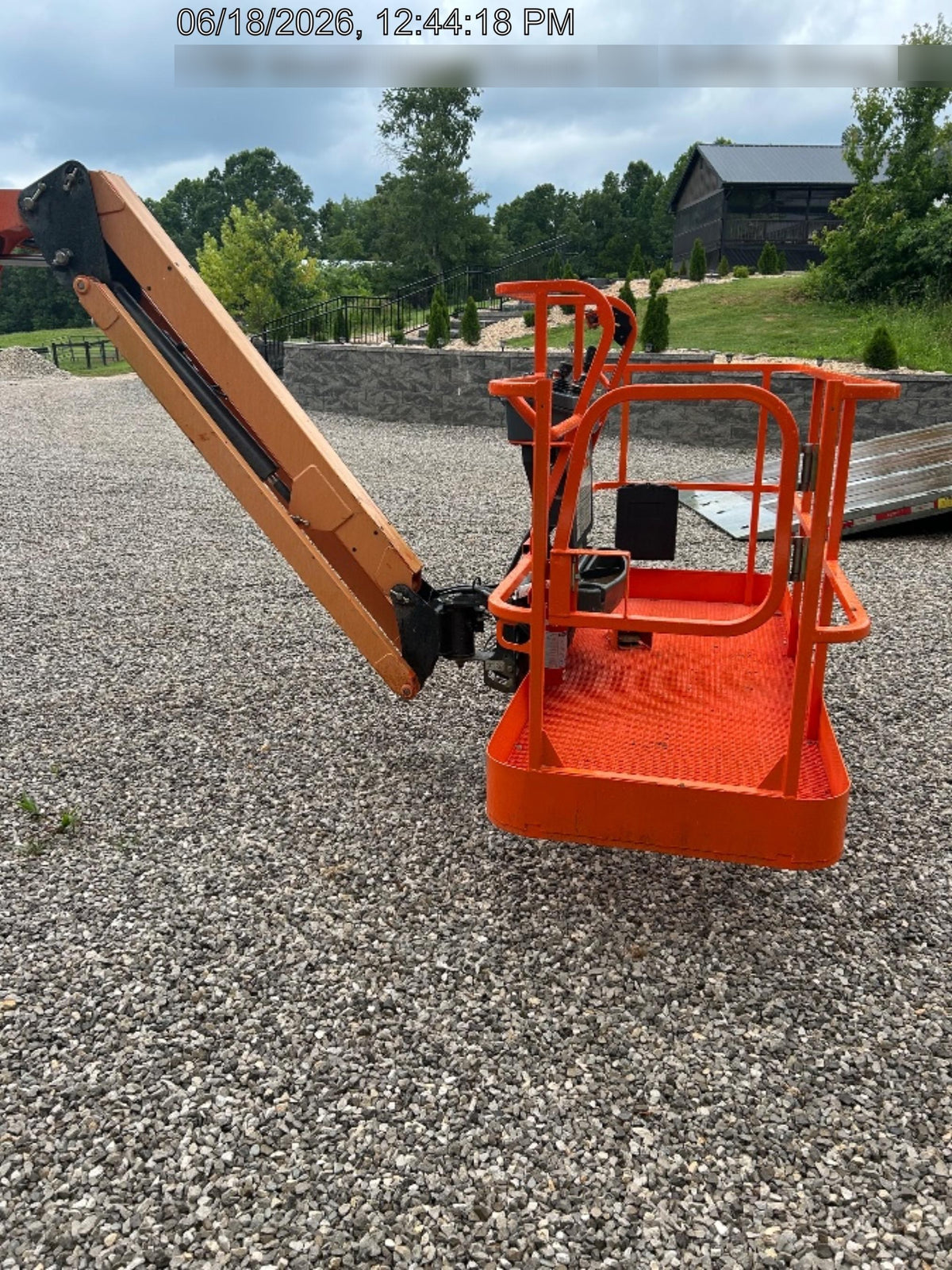 2023 JLG 460SJ