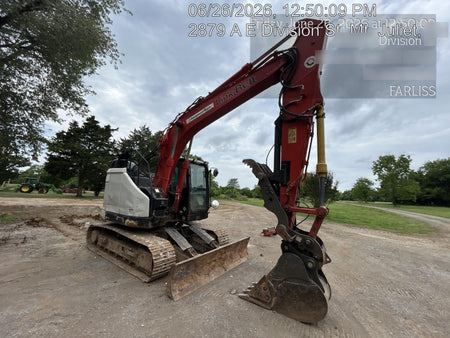 2021 LINK-BELT 145X4DZ