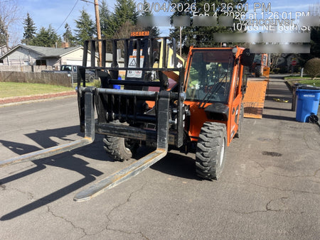 2025 JLG 519