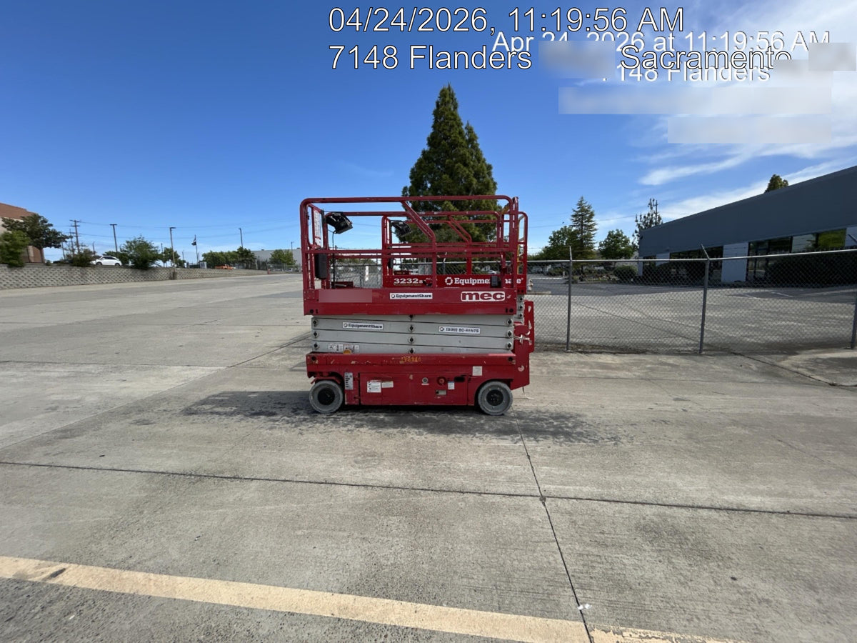 2019 MEC 2632SE