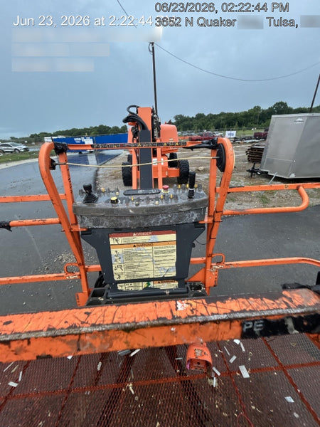 2021 JLG 660SJ