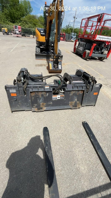 2021 PALADIN UTILITY GRAPPLE 11876-0022