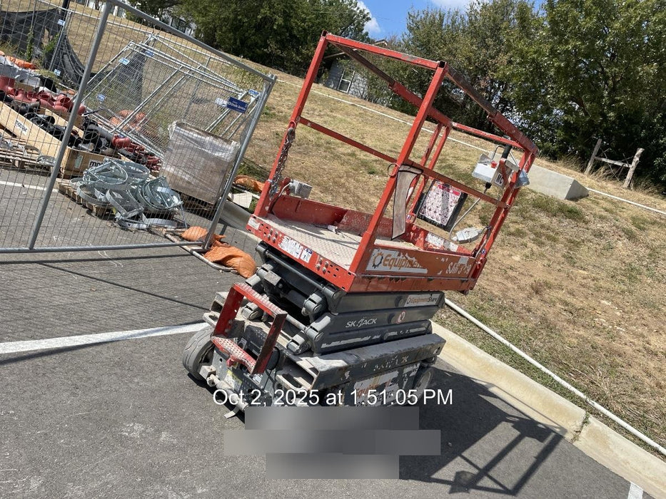 2018 SKYJACK SJIII-3219