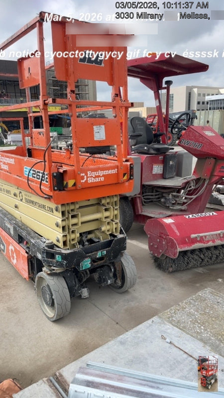 2023 JLG ES2632