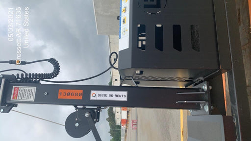 2021 LIND EQUIPMENT LE980LEDV-T4B