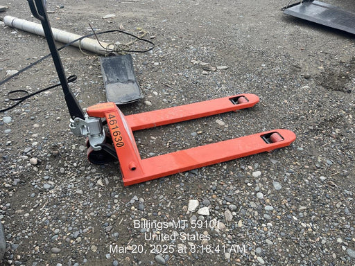 2024 MIGHTY LIFT ML55M