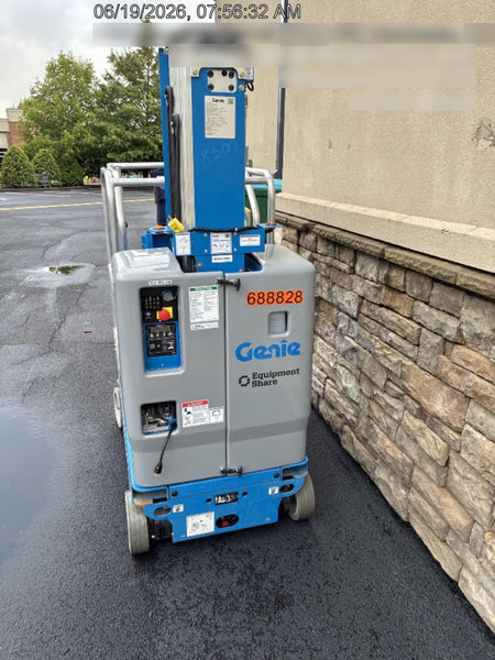 2026 GENIE GR-20