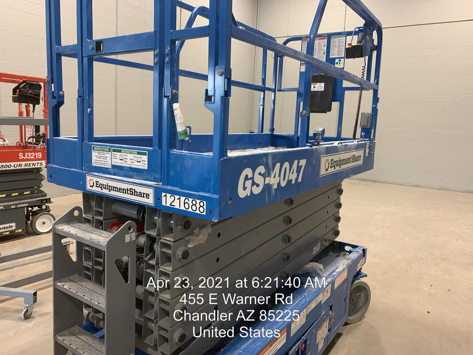 2020 GENIE GS-4047