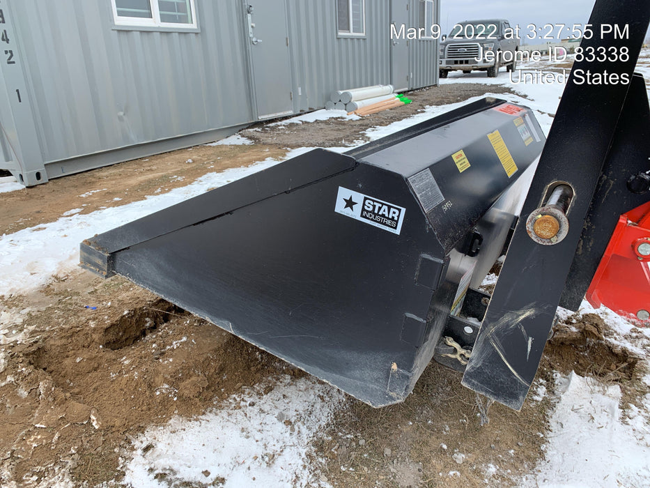 2021 STAR INDUSTRIES 1406B