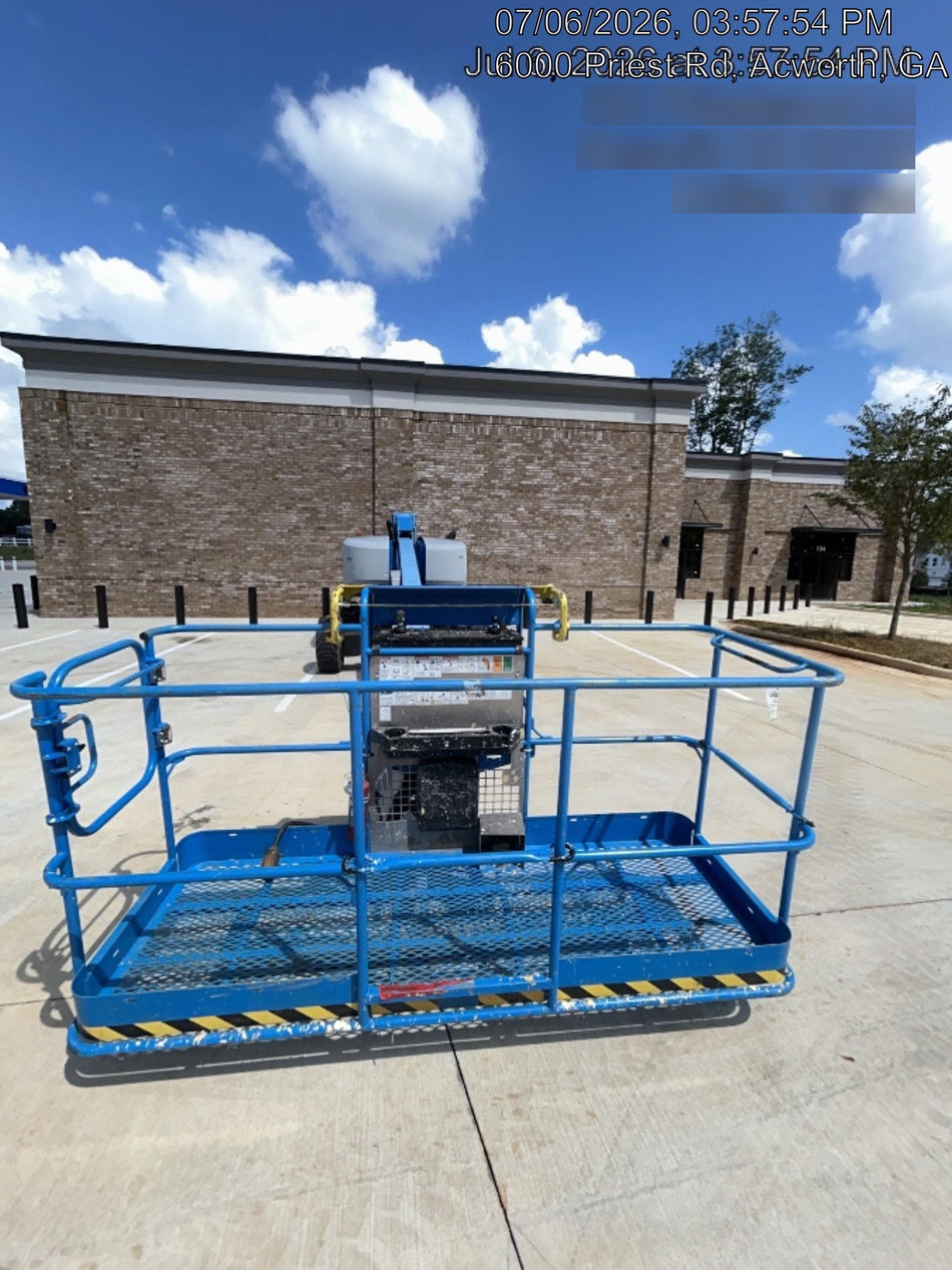 2020 GENIE S-45 XC