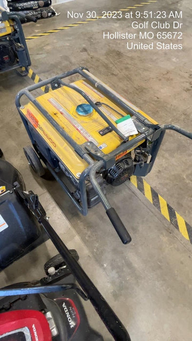 2021 WACKER NEUSON GP6600A