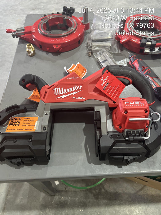 2025 MILWAUKEE 2929S-20