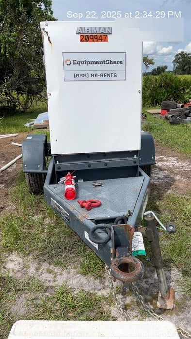 2022 AIRMAN SDG25S-8E1