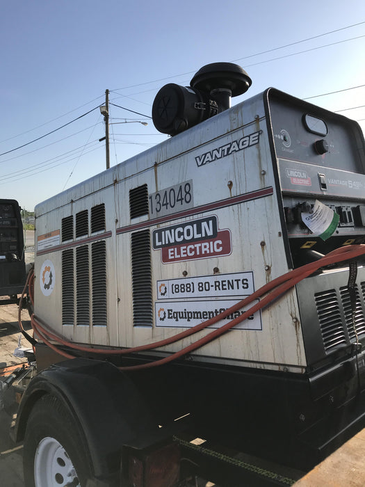 2021 Lincoln Electric Vantage 549X VANTAGE 549X READY PAK 3