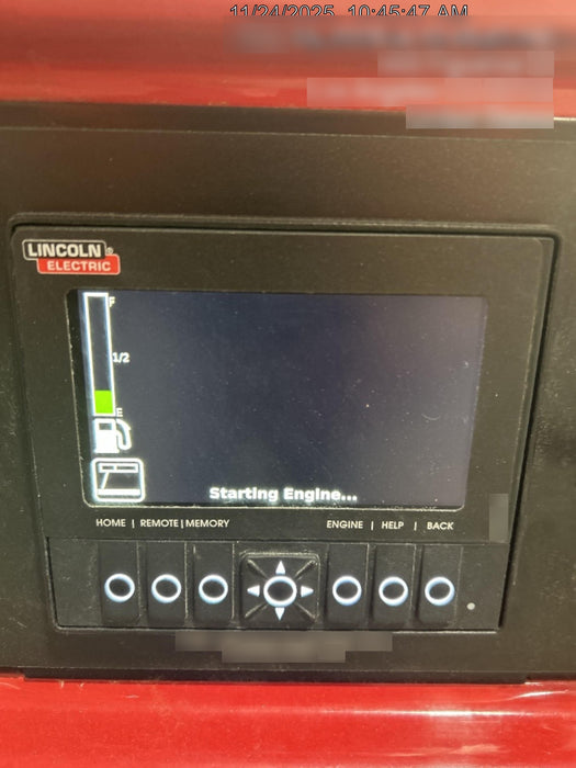 2025 LINCOLN ELECTRIC Ranger 260MPX