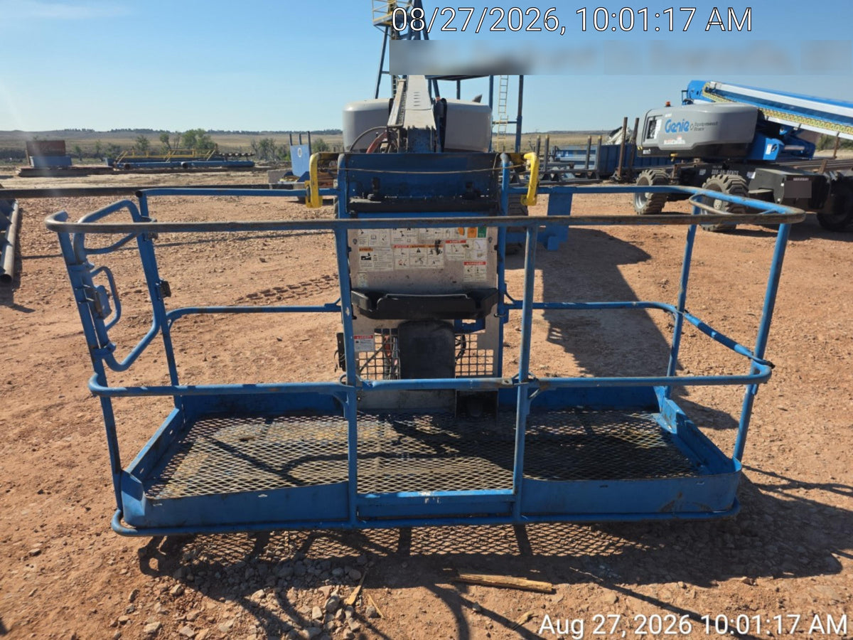 2022 GENIE S-65 XC