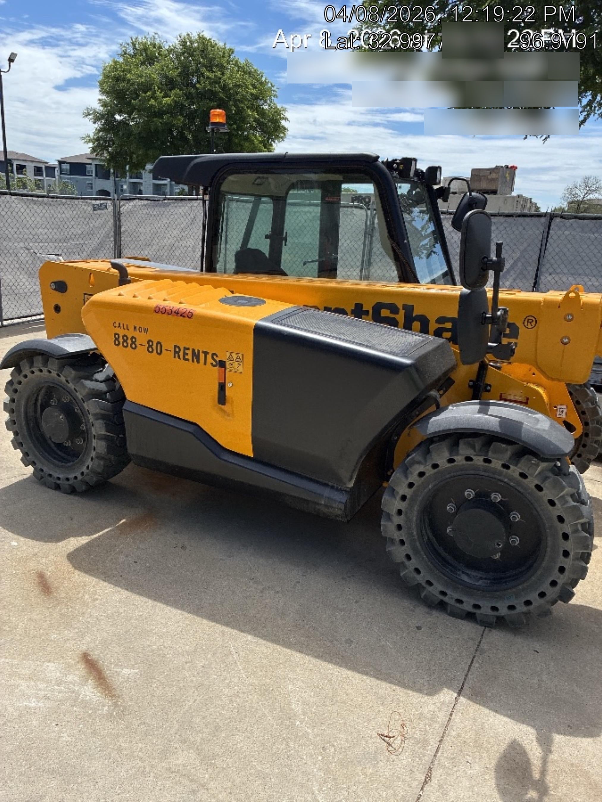 2025 JCB 505-20TC