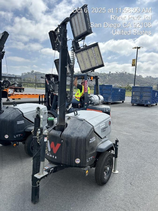 2025 WACKER NEUSON LTT4