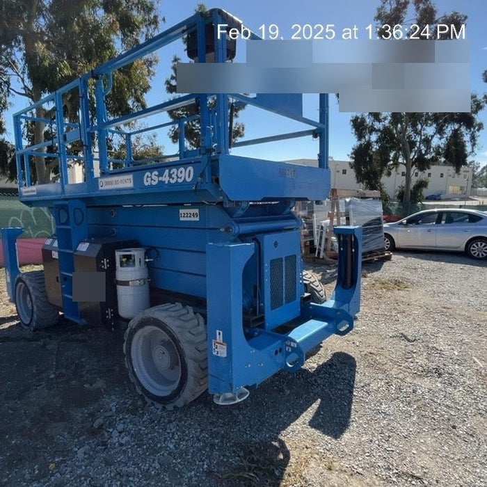 2020 GENIE GS-4390 RT