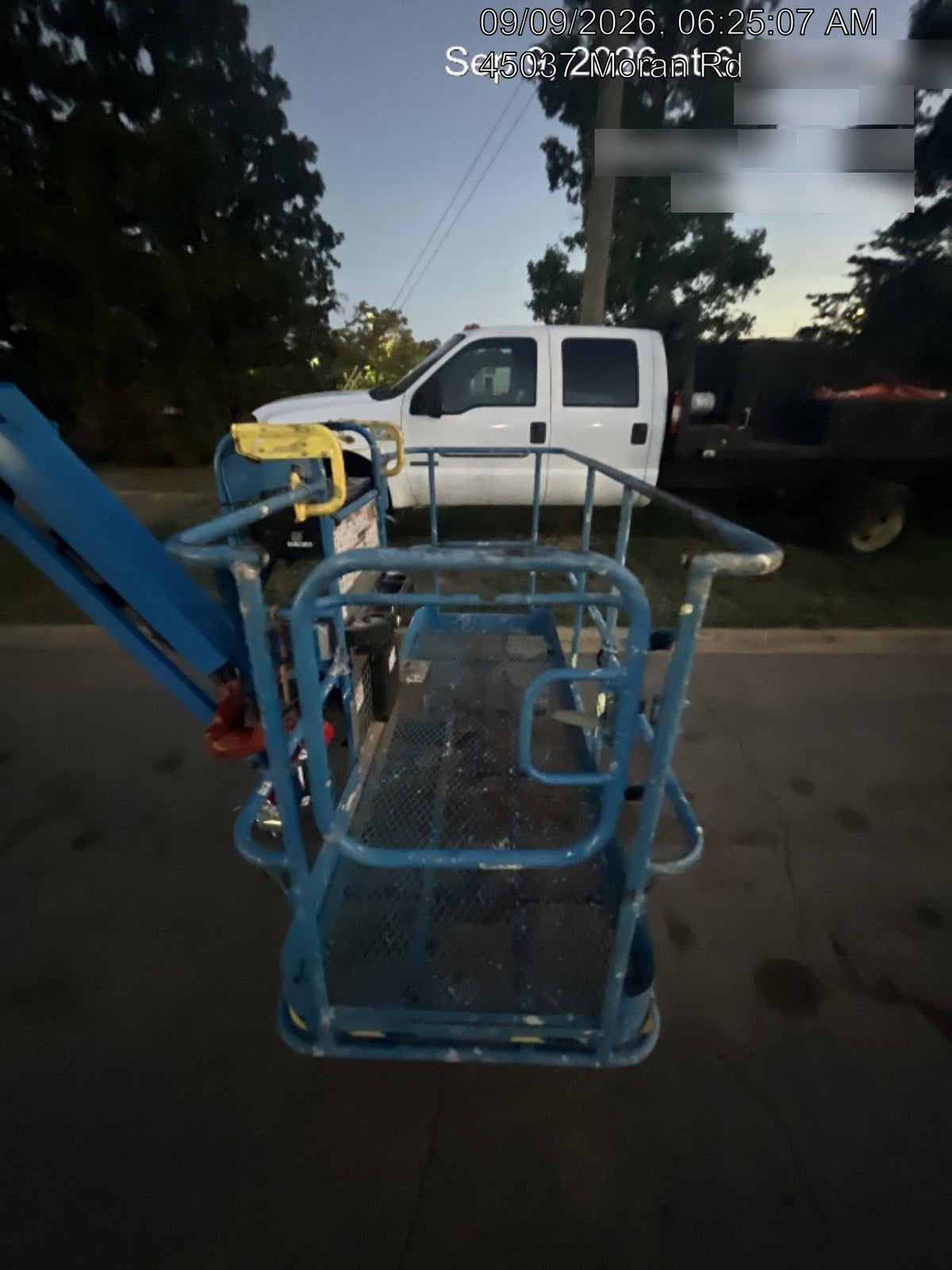 2023 GENIE S-85 XC