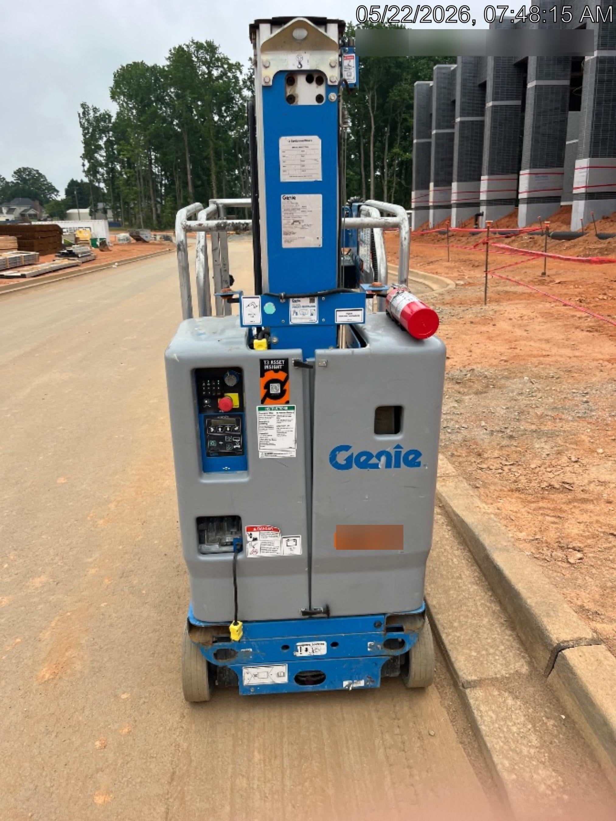 2019 GENIE GR-20