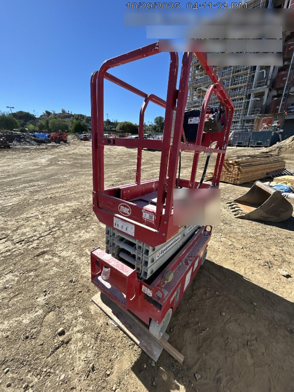 2021 MEC 1330SE