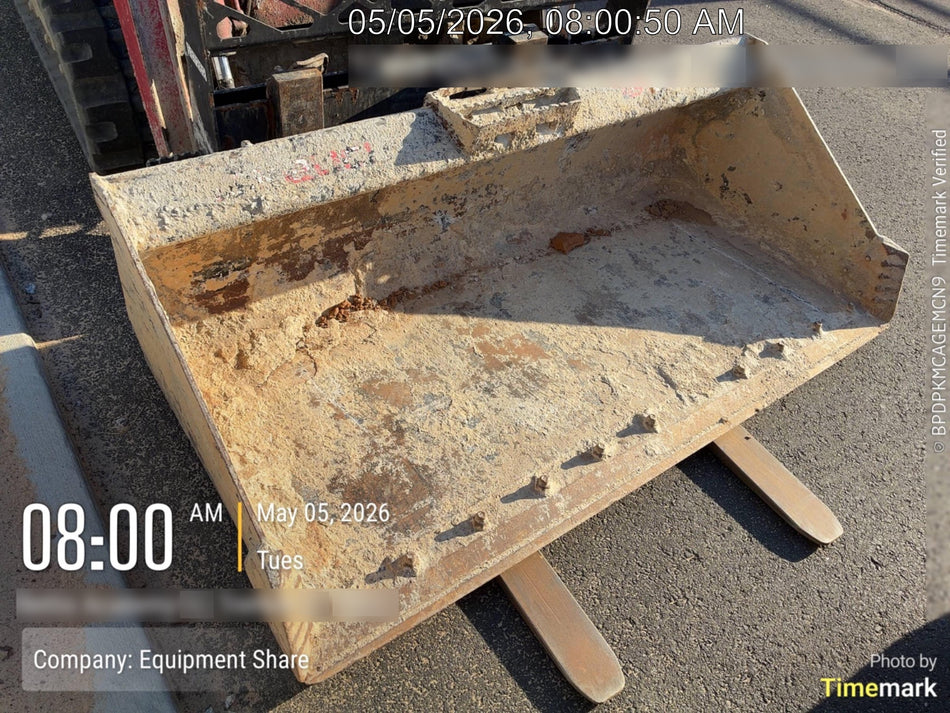 2025 PALADIN 48" Pallet Forks - Paladin