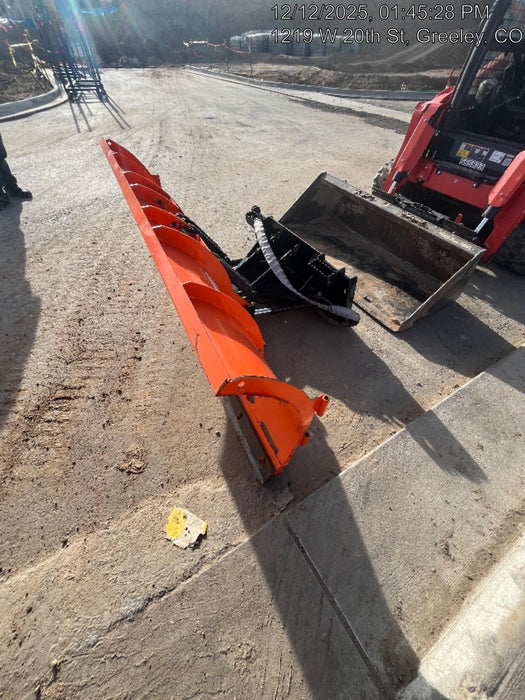 2022 SKID PRO ATTACHMENTS 670-1-0001-96-W