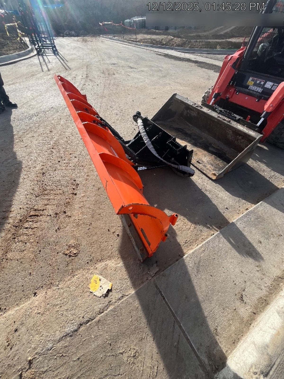 2022 SKID PRO ATTACHMENTS 670-1-0001-96-W