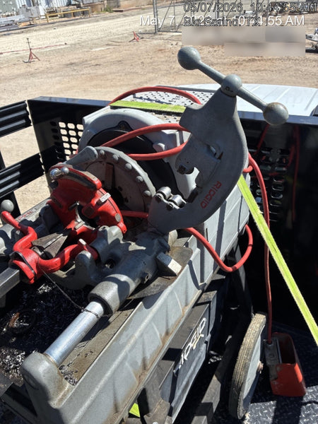 2021 RIDGID 535