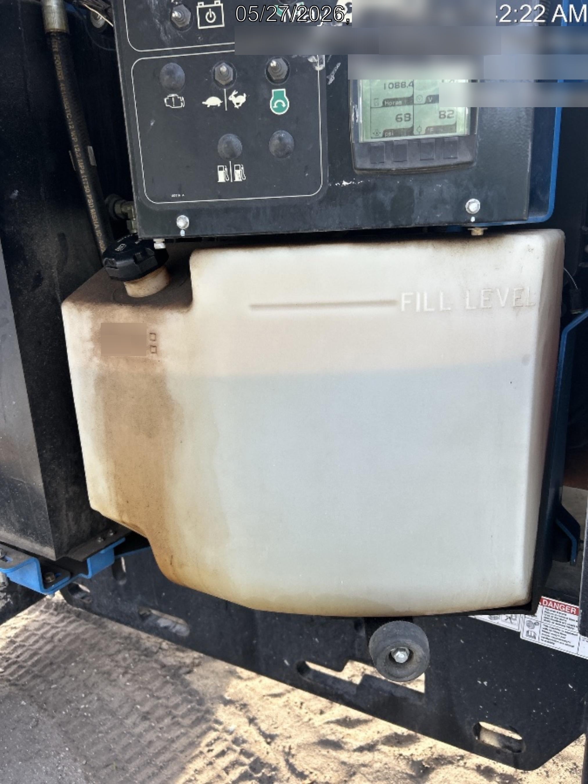 2023 GENIE Z-45/25 RT