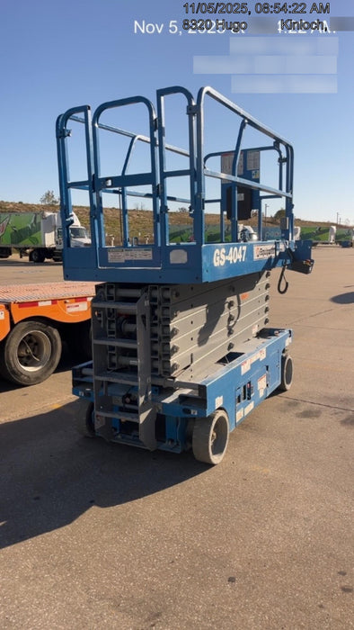 2020 GENIE GS-4047