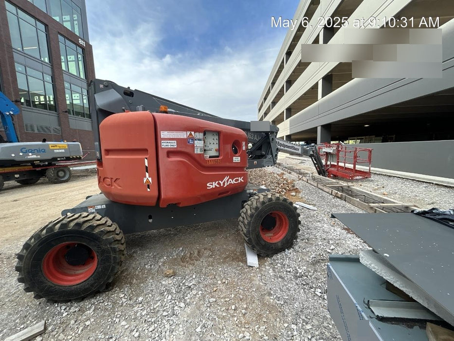 2020 SKYJACK SJ63 AJ