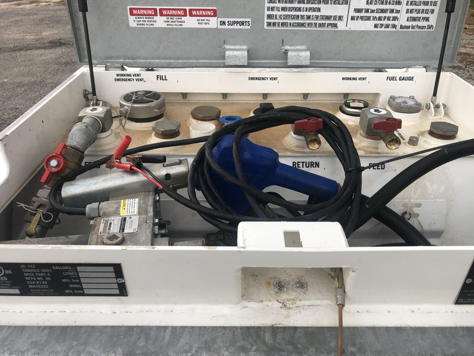 2021 TRANSCUBE 20TCG(G)W-NA