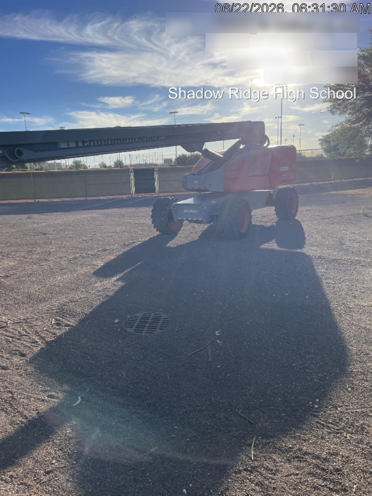 2022 SKYJACK SJ86T