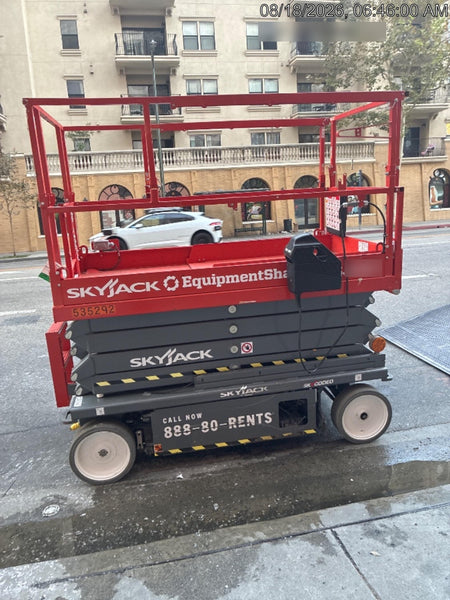 2025 SKYJACK SJ4726