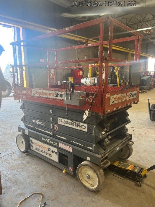 2018 SKYJACK SJIII-4632