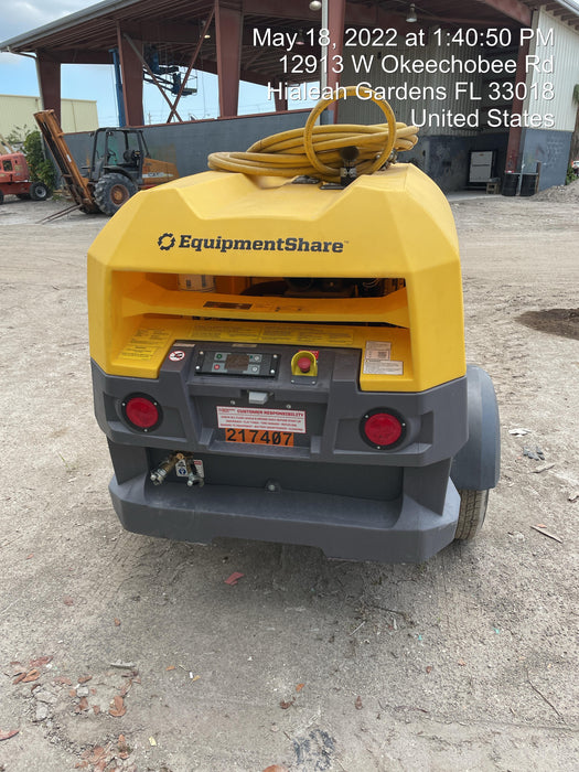 2022 ATLAS COPCO XAS188