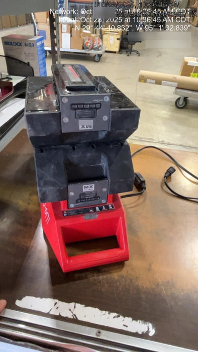 2022 MILWAUKEE MXF314-2XC