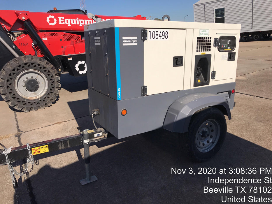 2020 ATLAS COPCO QAS45